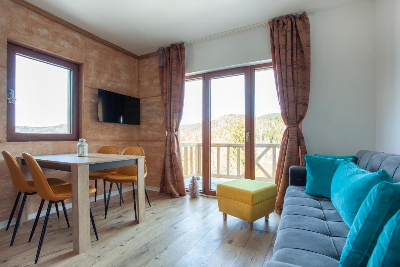 Chalet Vrhovi Kopaonika エクステリア 写真