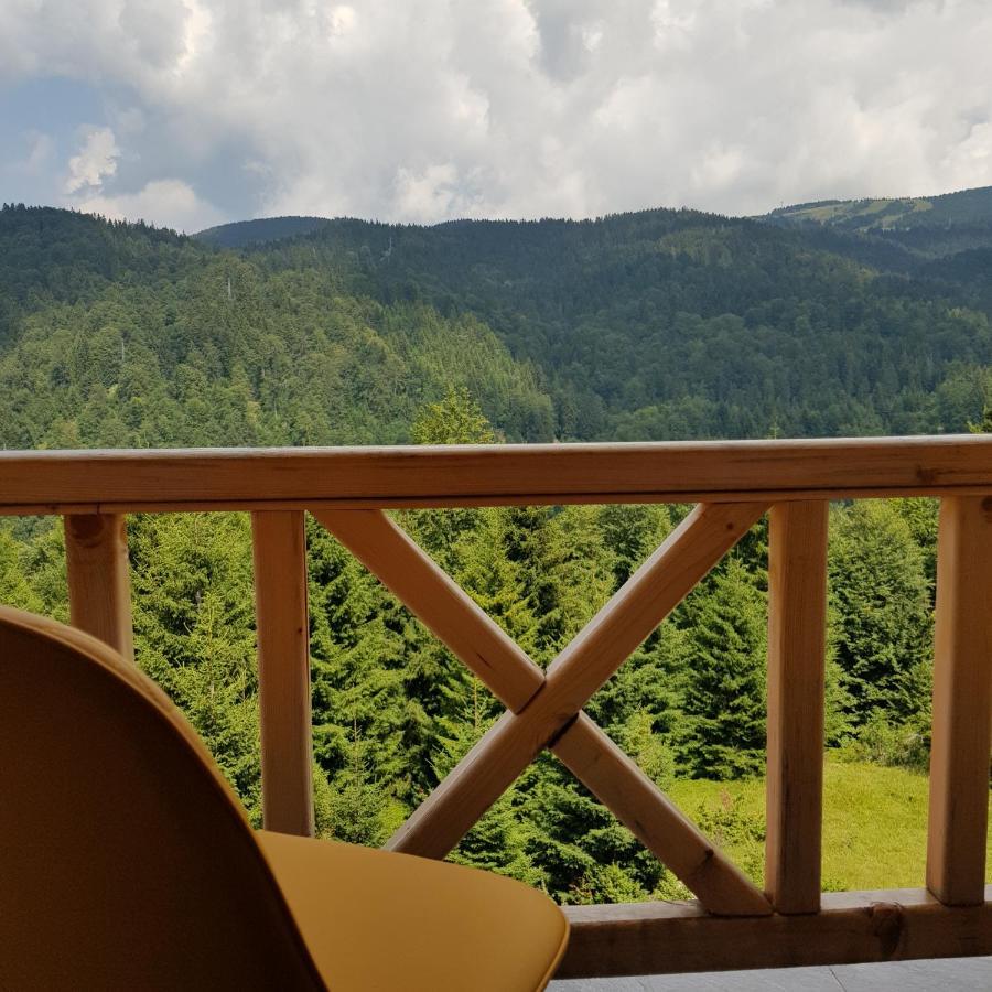 Chalet Vrhovi Kopaonika エクステリア 写真