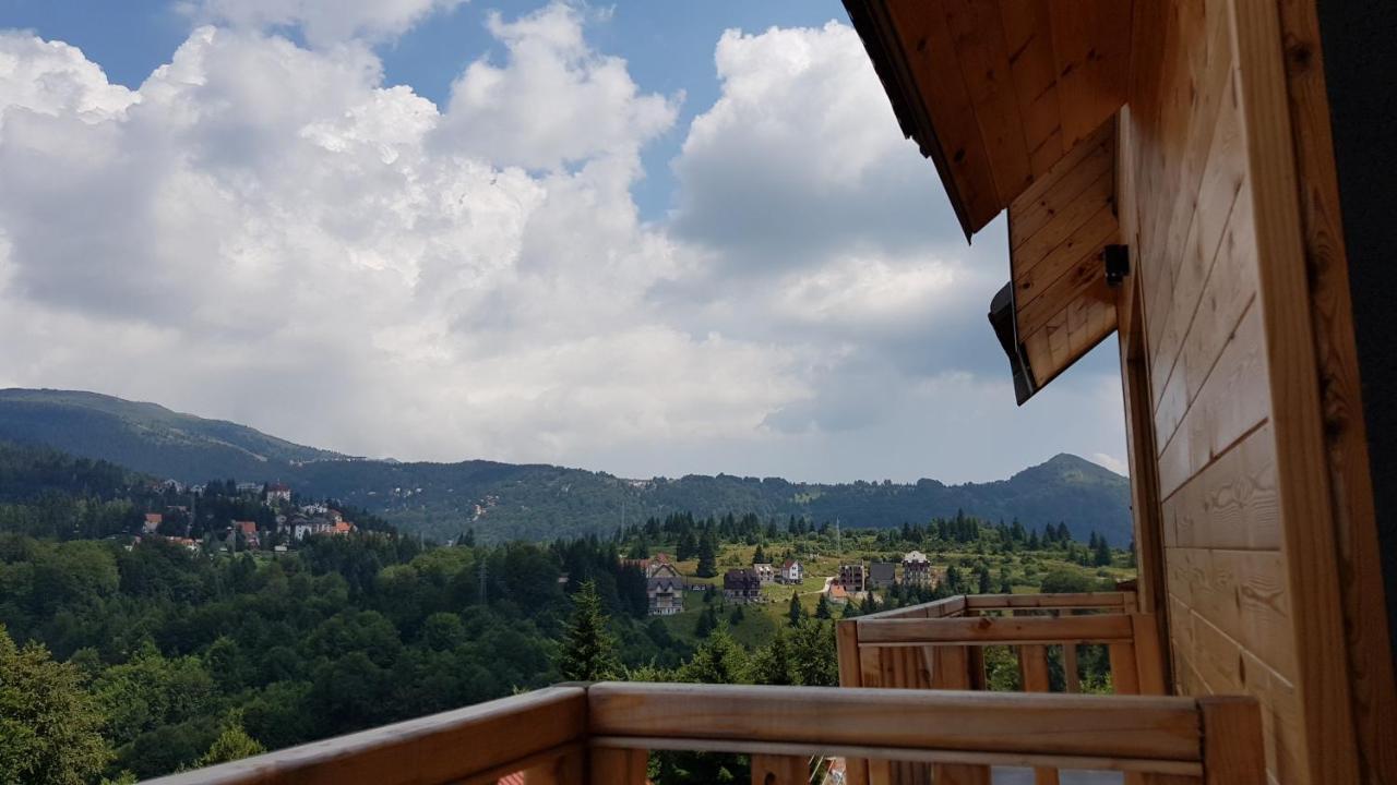 Chalet Vrhovi Kopaonika エクステリア 写真
