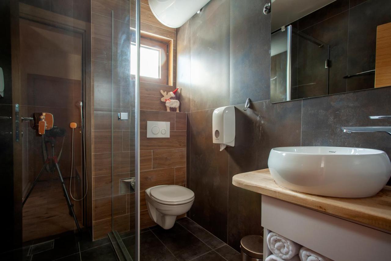 Chalet Vrhovi Kopaonika エクステリア 写真