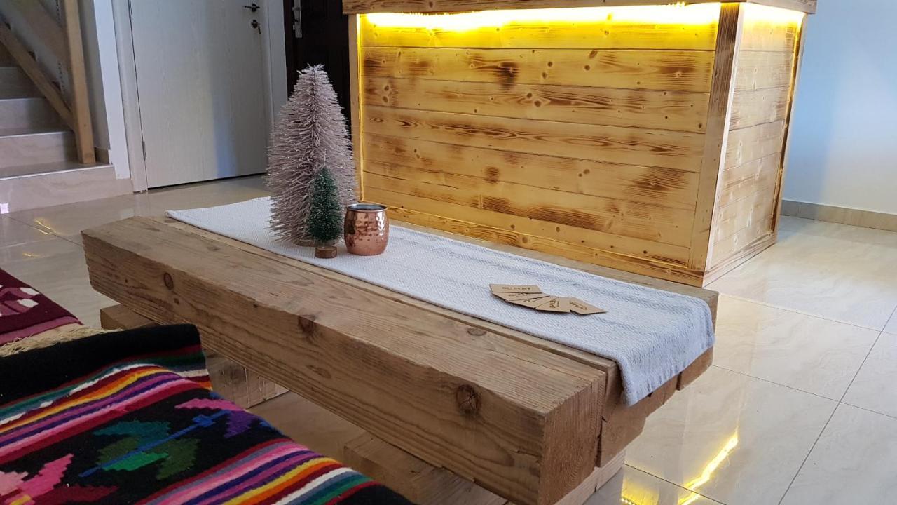 Chalet Vrhovi Kopaonika エクステリア 写真