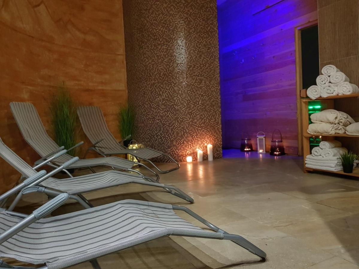 Chalet Vrhovi Kopaonika エクステリア 写真